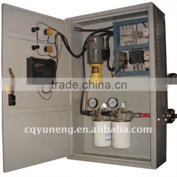 On-load Tap Changer Oil Purifier Oil Filtration Machine