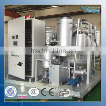 Used Oil Change Machine for Cars, Trucks, Waste Oil Refinery Machine