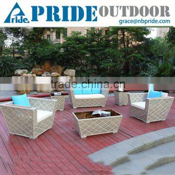 High Quality Multifunction Sale Outdoor Rattan cube Garden Furniture Rattan Furniture Malaysia