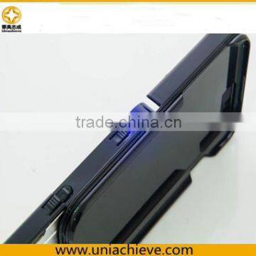 For iphone 6 6s 6 Plus 6sCreative!!! Build-in Bluetooth Remote Shutter Monopod mix Abs+aluminum Selfie Stick Case hot products
