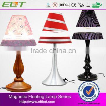 wonderful table lamp magnetic floating led electric reading lamp