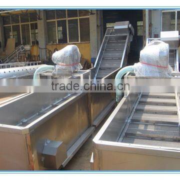 Chinese Manufacturer Slaughter Line/chicken Feet Blanching Machine