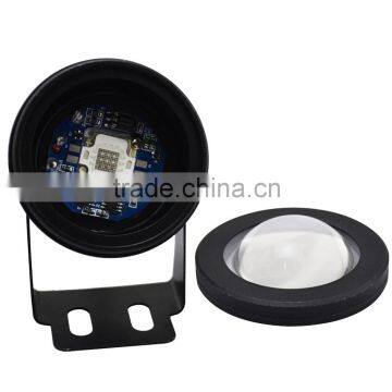 10W RGB LED Underwater Lighting 12v Pool Light IP67 Waterproof photo-5