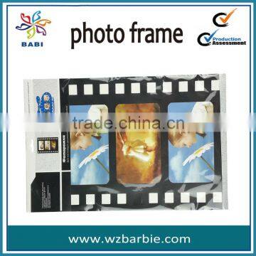 camera shape photo frame/pp frame