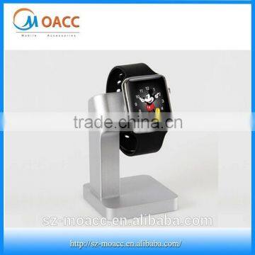 China High Quality Aluminium Alloy charger dock for Apple Watch