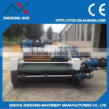 Log Peeling Machine Plywood Manufacturing Machiner Wood Veneer Peeling Machine photo-5