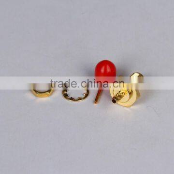 Female Waterproof SMA Contactor for RG174,RG316 Cable photo-2