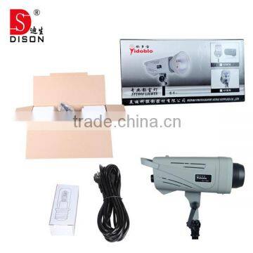 KF-300 small hot selling led studio light flashing light studio flash lighting with best price