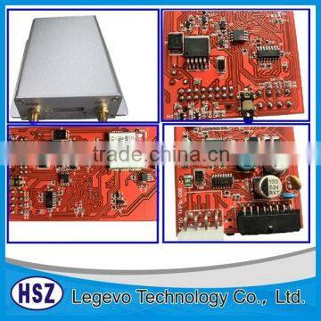 Real Time Anti-theft Satellite Gps Tracker With SOS Button and Free Tracking Software photo-4