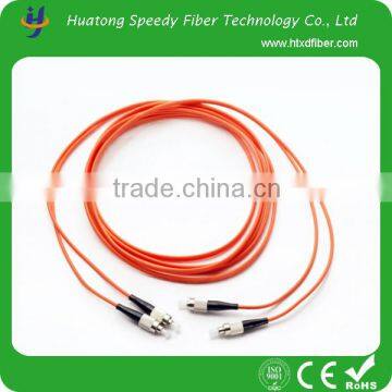 Low Insertion Loss Telecom Level fiber patch cord