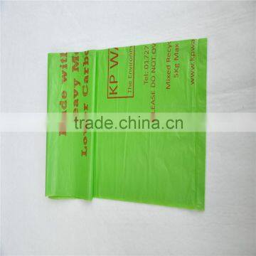 Disposable Biodegradable Star Sealed Plastic Garbage Bags photo-5