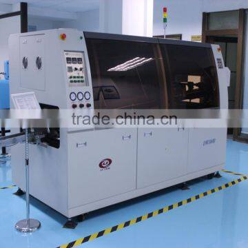 Double In-line Package Lead Free Wave Soldering Machine photo-2