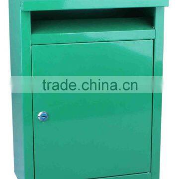 metal newspaper box HF-MB1015