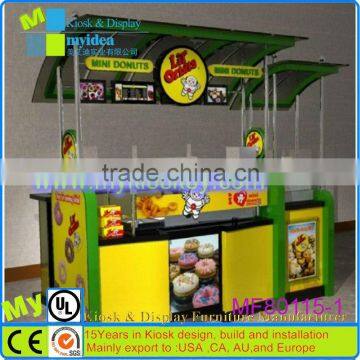 Made in China and more durable ice cream cart for sale/ ice cream vending/mobile ice cream cart