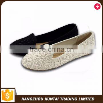 Promotional top quality shoes for women