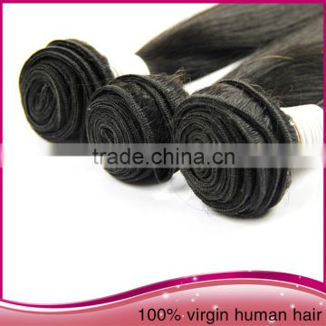 Alibaba 2015 Wholesale Virgin Asian Hair Weave Brazilian Hair Weave Colours