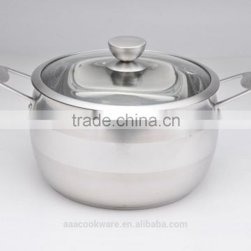 [BSCI Member] 11L/10QT 30CM Cooking Soup & Stock Pot