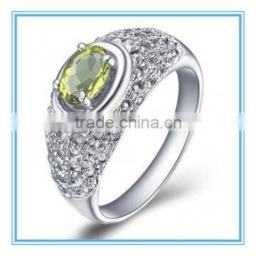 High quality gem Christmas gift rings