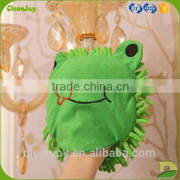 free sample china wholesale micro fibre car wash mitt