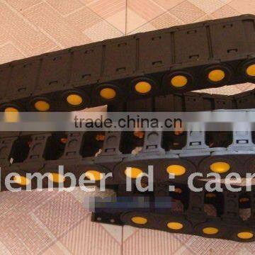 hose guide plastic energy chain