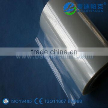 Disposable Medical Device Packaging Blister PP/PE Films