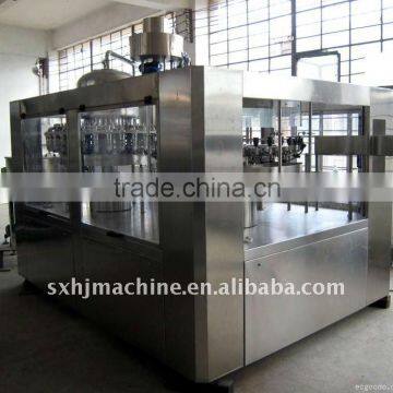 3-in-1 alcohol/vinegar filling machine(XGF new series)