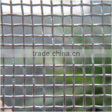 Use in filter weaving square wire mesh