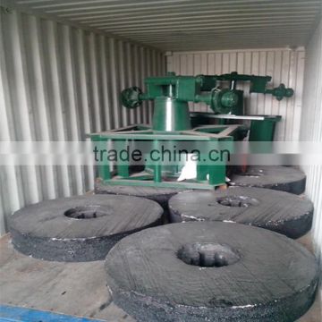 Iron Ore Pan Mill