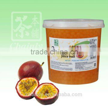 Mango Flavor Fruit Jucie in Popping Balls Jucie Ball Popping Boba photo-5