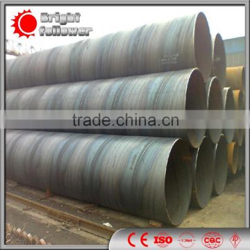 api 5l x42 spiral welded steel line pipe