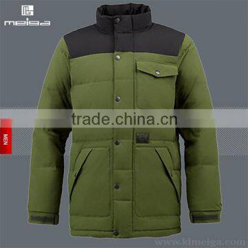 Down Snowboard Jacket
