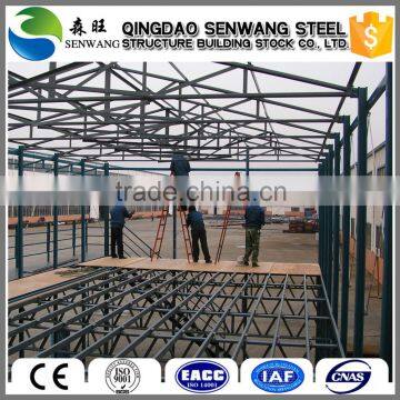 Alibaba china steel structure prefab plans house construction building