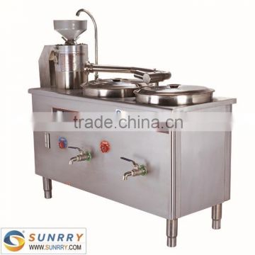 Soybean milk maker 10kw soybean milk making machine 105 kg/h soybean milk maker price material All S/S (SY-SG105A SUNRRY)                        
                                                Quality Choice