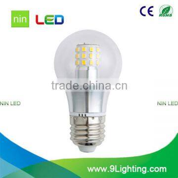 5w Sliver Bulb E27 Smd 2835 photo-1