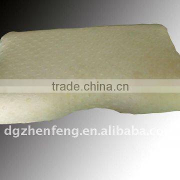 Memory foam contour pillow