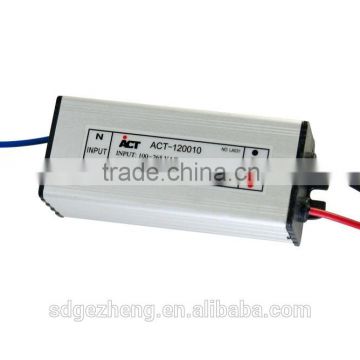 factory price ip67 12v 6w led driver with CE SAA certificates popular in Australia United Kingdom USA