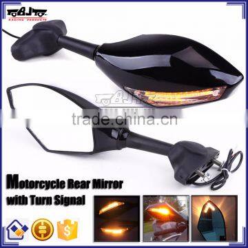 BJ-RM-016A For Honda CBR1000 Universal Black Motorcycle Rear Mirror