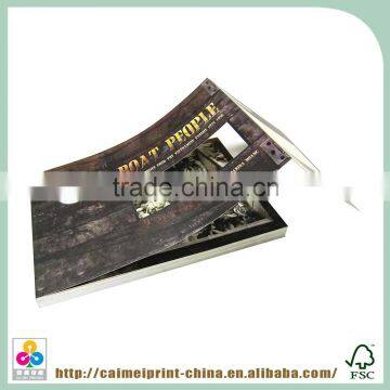 wholesale china trade custom shaped books