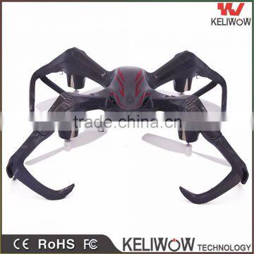 best selling 2.4G radio system rc drones uav with FPV & GPS