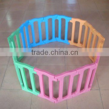 round baby plastic playpen ( Item No.: 01040 )