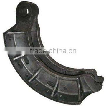 brake shoes for European Trucks