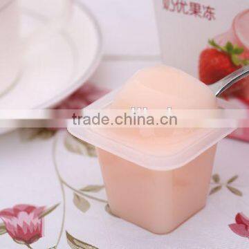 320g Fruit Cup Jelly Export Health Certificate Food photo-6
