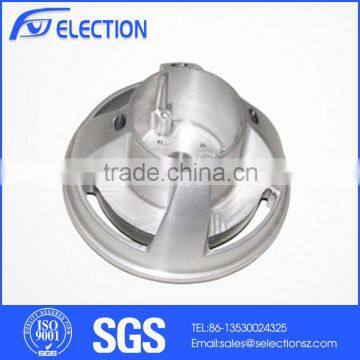 CNC Aluminum Prototype  Manufacturer ODM Service Sheet Metal Custom Steel Fabrication
