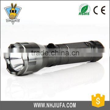 JF XPE 3 Mode Led Flashligh hunting flashlight with 18650 battery