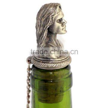 hot sale popular wood cork bottle stoppers