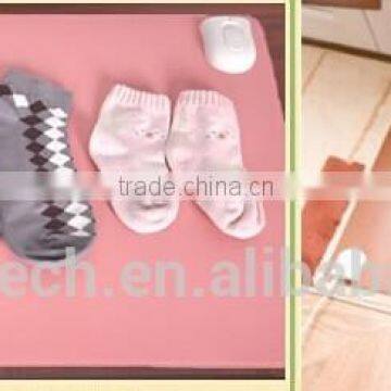 CE/ROHS Durable Heated Table Pad/mat/cushion Insulated Electric Warming High-grade Leather Waterproof photo-2