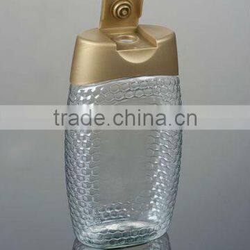 Plastic shampoo bottle,PET body lotion bottle,PET shower gel bottle