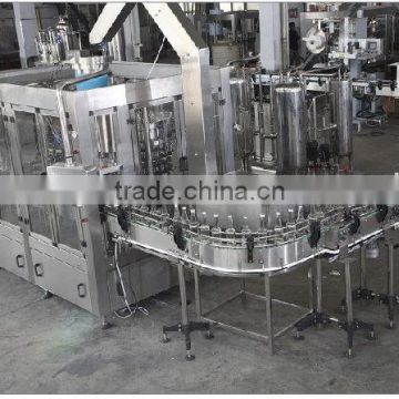 bottle carbonation machine