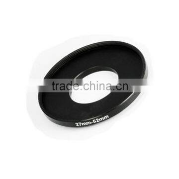 OEM 27-52mm Lens Adapter Ring Filter Ring Adapter 27mm to 52mm Step Up Filter Ring Stepping Lens Adapter