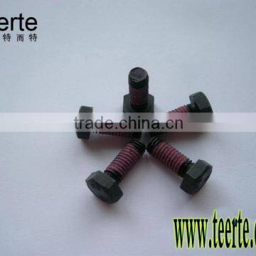 screw machine hexagon head stainless steel DIN933